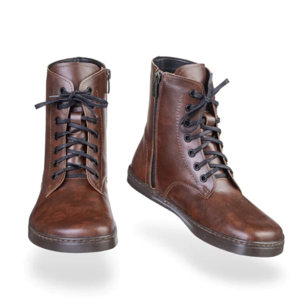 Peerko Go Barefoot boots Brandy 38 (8)